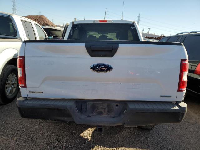 1FTEW1P47KKE85618 Ford F150 Police Responder