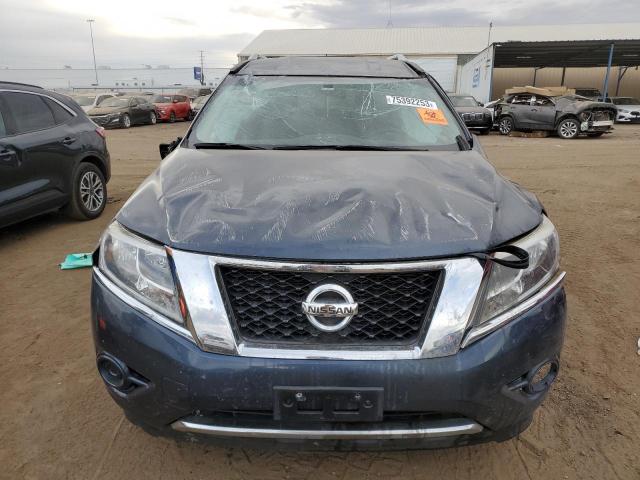 5N1AR2MM1EC729497 | 2014 NISSAN PATHFINDER