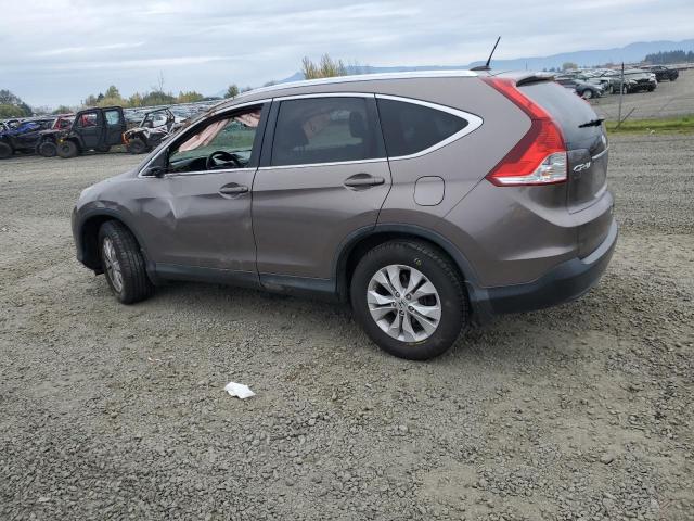 Vin: 5j6rm3h78cl033615, lot: 74636063, honda crv exl 20122