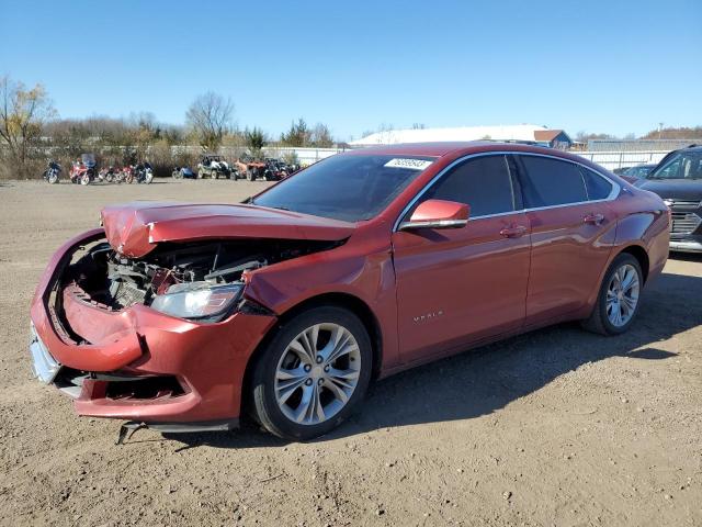 2015 Chevrolet Impala LT