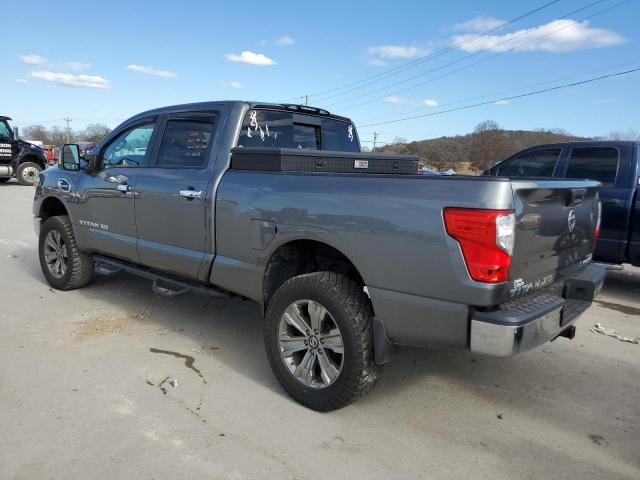 1N6BA1F3XHN565882 | 2017 NISSAN TITAN XD S