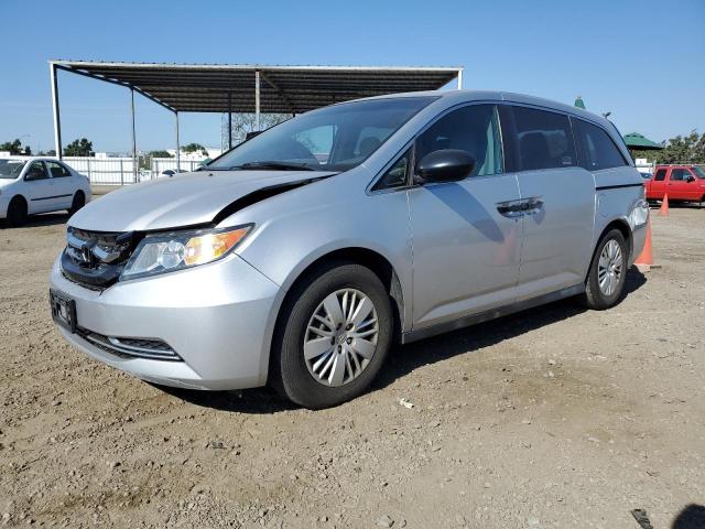 2015 Honda Odyssey LX