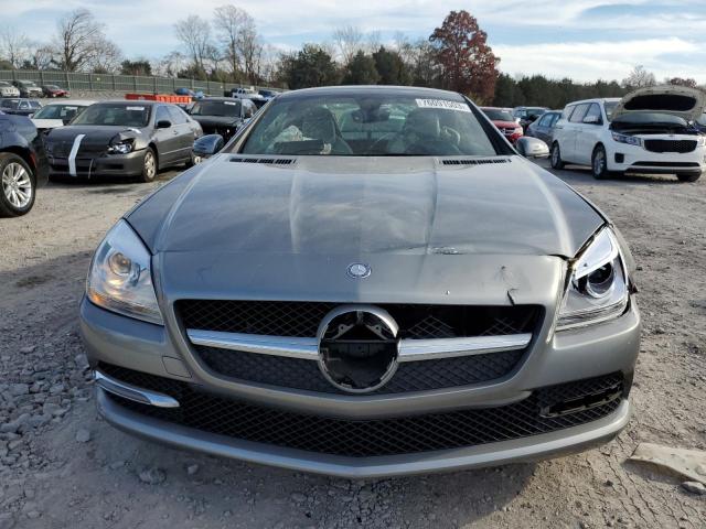 2015 MERCEDES-BENZ SLK 250 - WDDPK4HA5FF104427