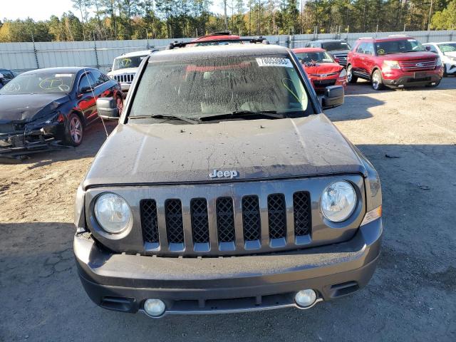 1C4NJPFA0GD503039 | 2016 JEEP PATRIOT LA