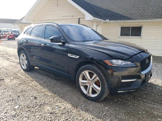 SADCL2BVXHA885861 | 2017 Jaguar f-pace r - sport