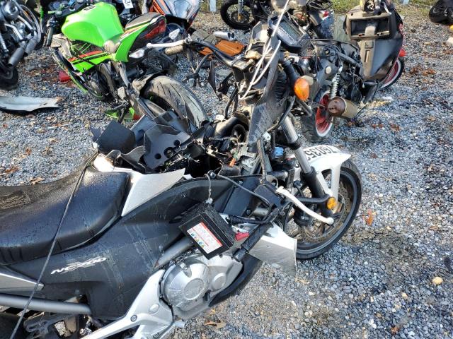 2012 HONDA NC700X JH2RC6355CK002187