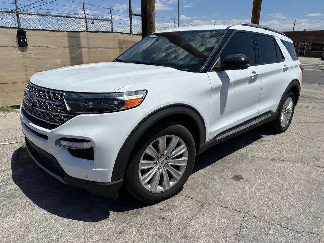1FMSK7FH5LGC00274 Ford Explorer Limited