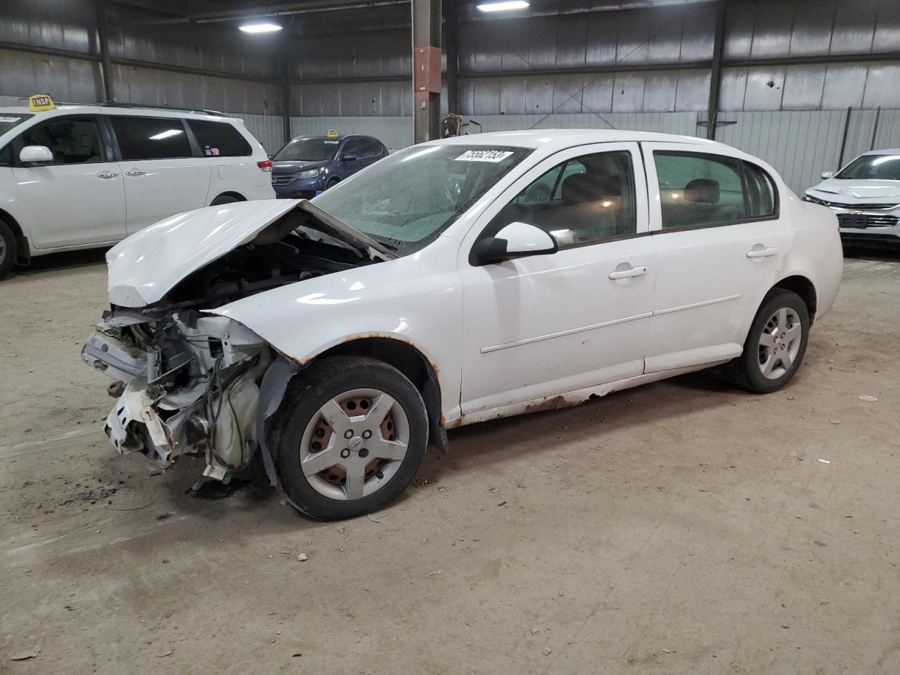 1G1AL55F277134251 2007 Chevrolet Cobalt Lt