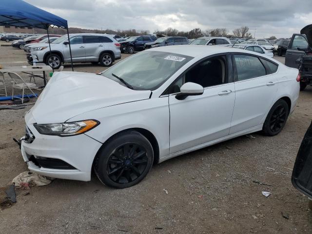 3FA6P0H78HR259974 | 2017 FORD FUSION SE