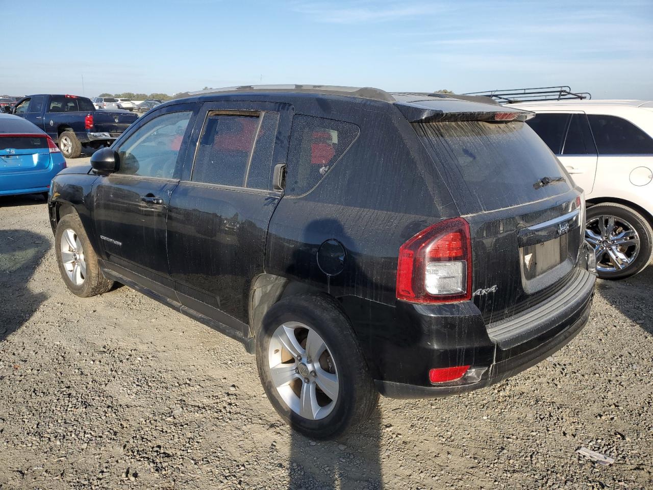 2016 Jeep Compass Sport vin: 1C4NJDBB2GD521314