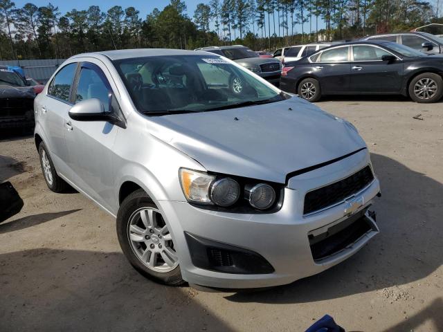 1G1JC5SH3F4172447 | 2015 CHEVROLET SONIC LT