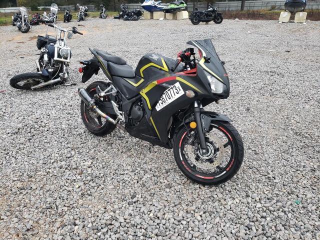 2015 HONDA CBR300 RA - MLHNC5159F5101020