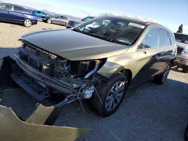 2018 Subaru Outback Touring