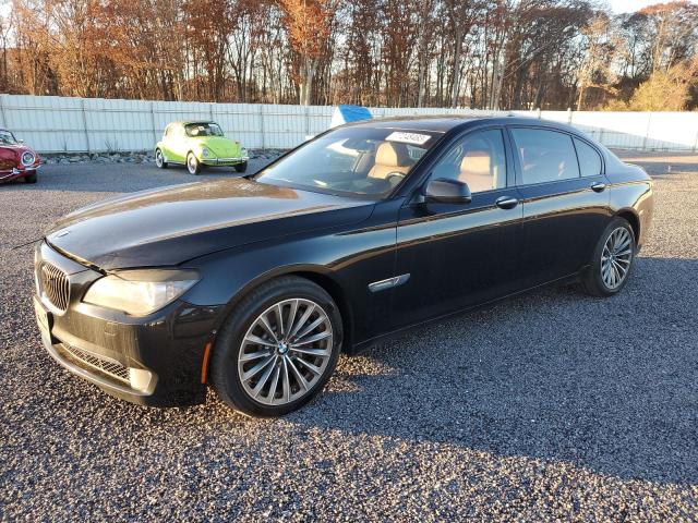 2009 BMW 7 Series 750Li