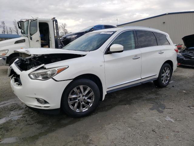 2014 INFINITI QX60 