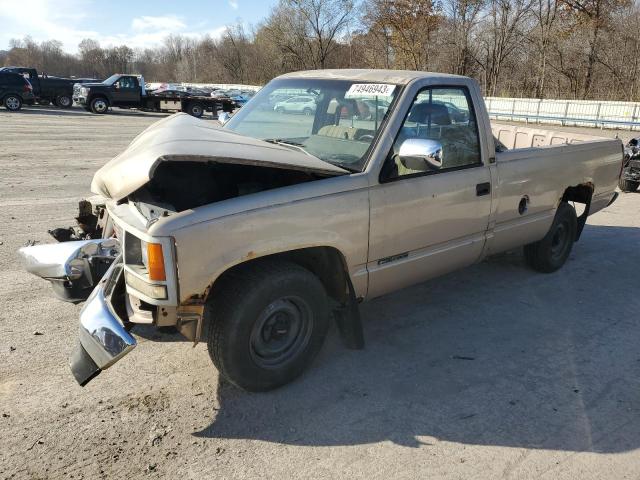 1992 GMC Sierra 1500 