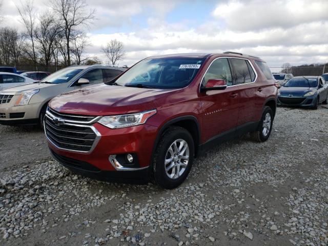 1GNERGKW3JJ234304 | 2018 CHEVROLET TRAVERSE L