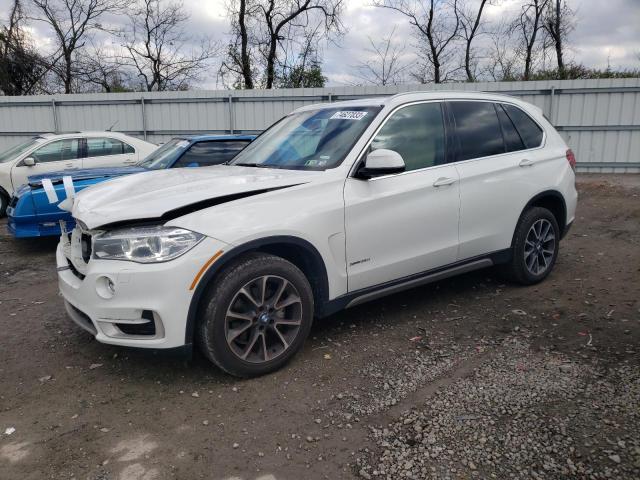 5UXKR0C30H0X77096 2017 BMW X5, photo no. 1