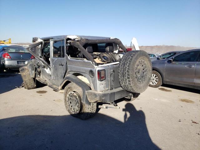 1C4BJWFG2GL111221 2016 JEEP WRANGLER - Image 2