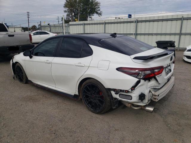 VIN 4T1KZ1AK7MU055205 2021 Toyota Camry, Trd no.2