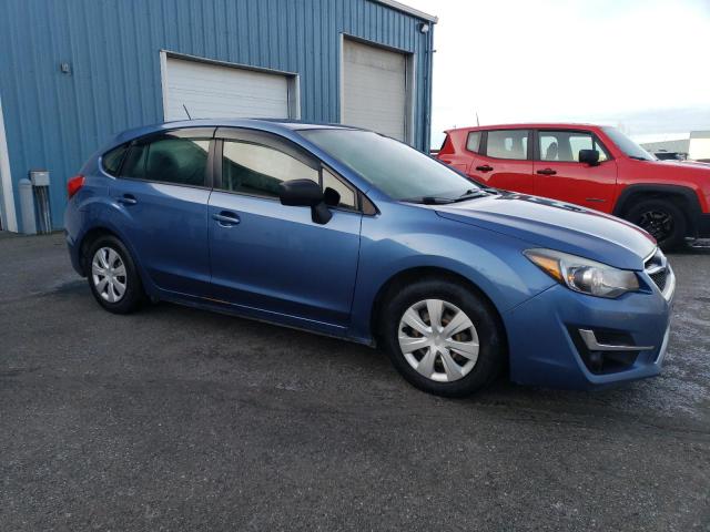 2015 SUBARU IMPREZA - JF1GPAA64F8280783