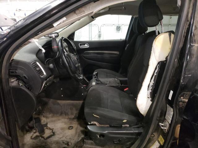 2020 DODGE DURANGO SS 1C4RDJFGXLC431647