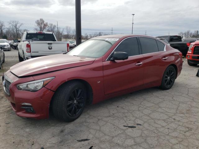 2014 INFINITI Q50 Base