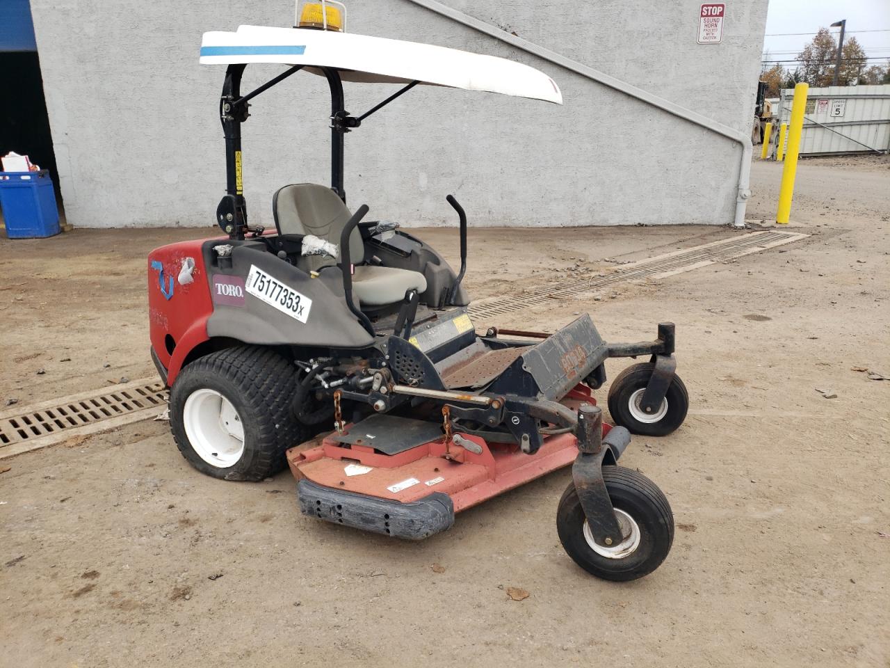 Toro zero turn online for sale