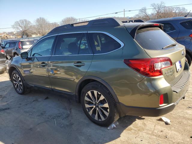 4S4BSBJC6F3229504 | 2015 SUBARU OUTBACK 2.