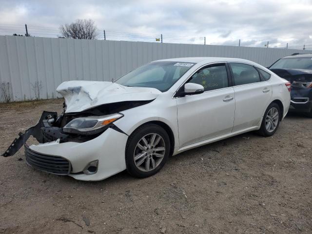 2015 Toyota Avalon XLE