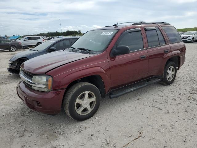 2005 Chevrolet TrailBlazer LS