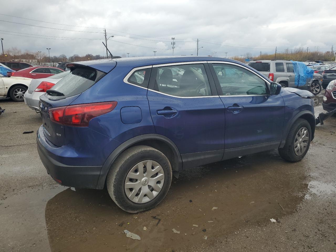 JN1BJ1CR9KW343883 NISSAN ROGUE 2019
