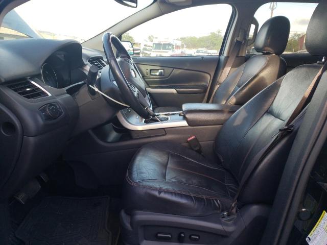 2FMDK3JC5DBC12835 2013 FORD EDGE, photo no. 7