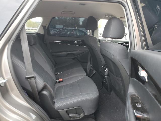 5XYPGDA58KG485786 KIA SORENTO LX
