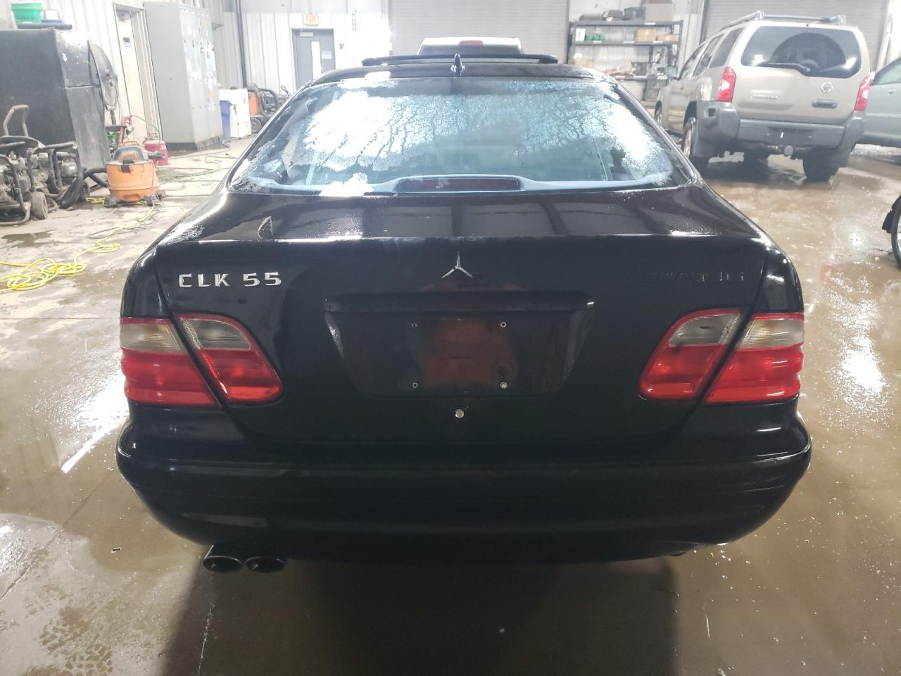 WDBLJ74G91F174513 2001 Mercedes-Benz Clk 55 Amg