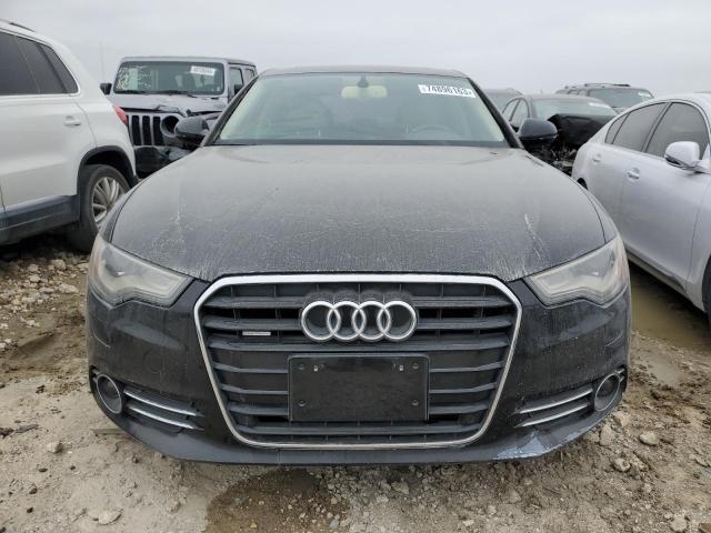 WAUGFAFC4EN075179 | 2014 AUDI A6 PREMIUM