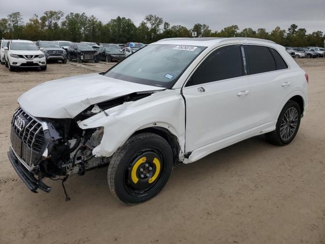 WA1AUCF35M1146674 Audi Q3 PREMIUM