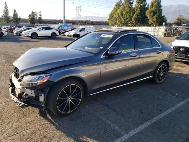 2019 Mercedes-Benz C-Class C 300