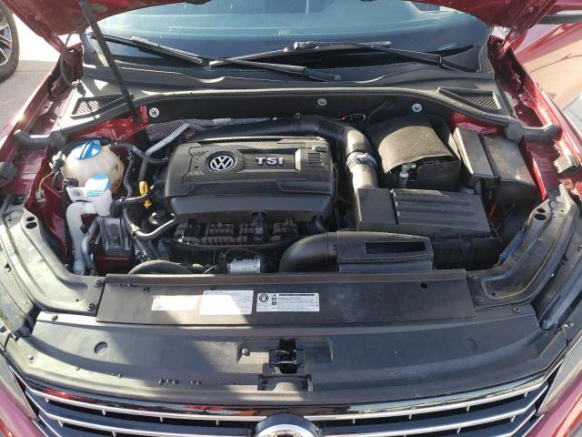 1VWAS7A33GC047318 | 2016 VOLKSWAGEN PASSAT S