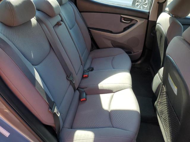 2016 HYUNDAI ELANTRA SE - KMHDH4AE6GU621379