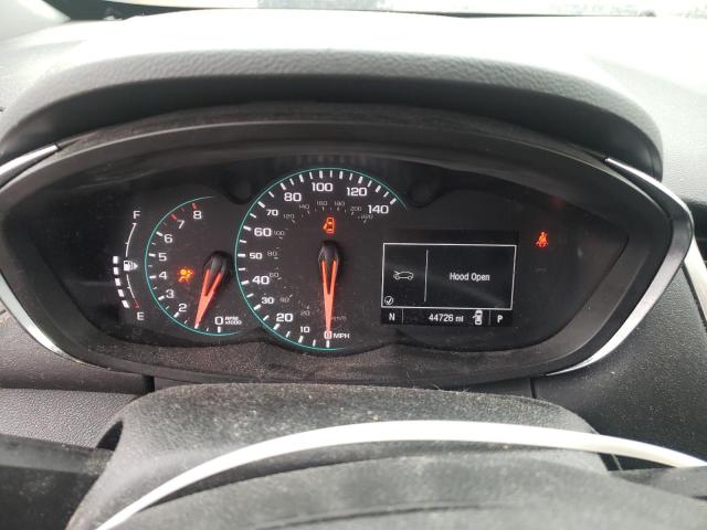  CHEVROLET TRAX 2019 Чорний