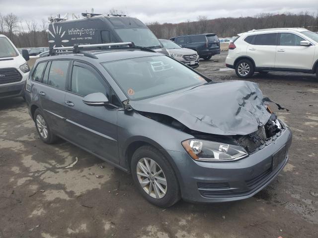 2017 VOLKSWAGEN GOLF SPORT - 3VWA17AU3HM525605