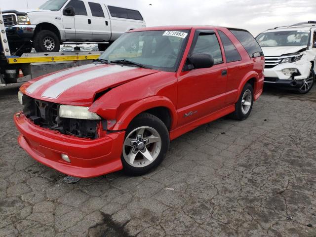 2004 Chevrolet Blazer 