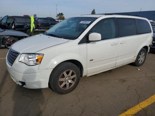 2008 Chrysler Town & Country Touring