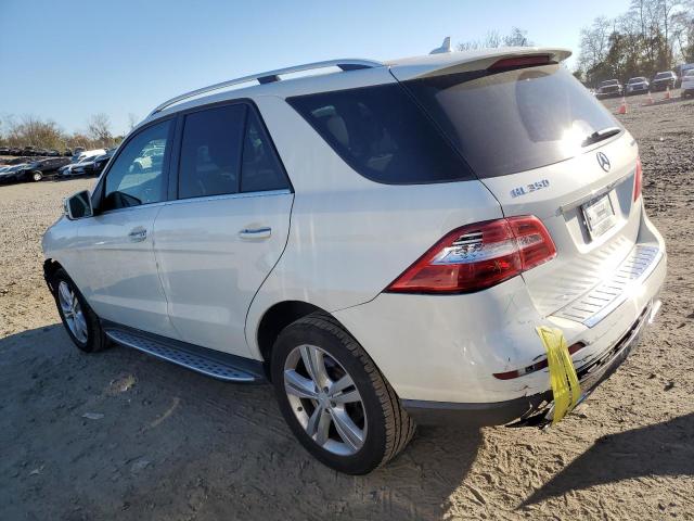 VIN 4JGDA2EB0DA209528 2013 Mercedes-Benz ML-Class, ... no.2