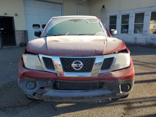 1N6BD0CT7JN712512 | 2018 Nissan frontier s