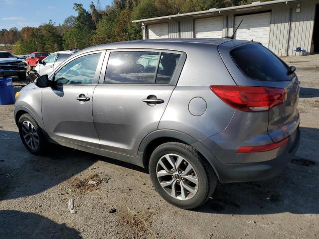 KNDPB3AC5E7647821 KIA Sportage Base