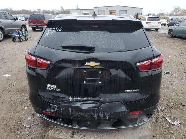 2022 CHEVROLET BLAZER PRE - 3GNKBFRSXNS131048