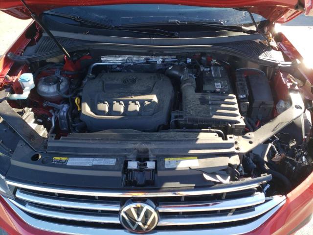 3VV2B7AX9NM154297 | 2022 VOLKSWAGEN TIGUAN SE