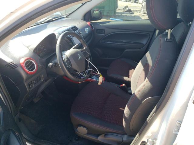 2020 MITSUBISHI MIRAGE LE ML32A5HJ2LH002700